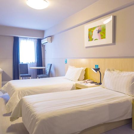 Jinjiang Inn Lin Hai Chong He Men Linhai Экстерьер фото
