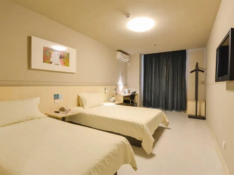 Jinjiang Inn Lin Hai Chong He Men Linhai Экстерьер фото