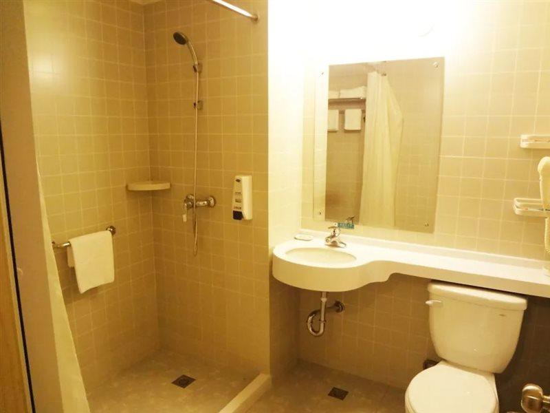 Jinjiang Inn Lin Hai Chong He Men Linhai Экстерьер фото