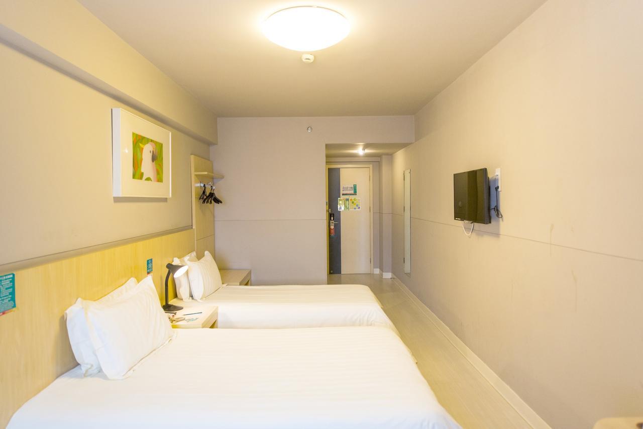 Jinjiang Inn Lin Hai Chong He Men Linhai Экстерьер фото