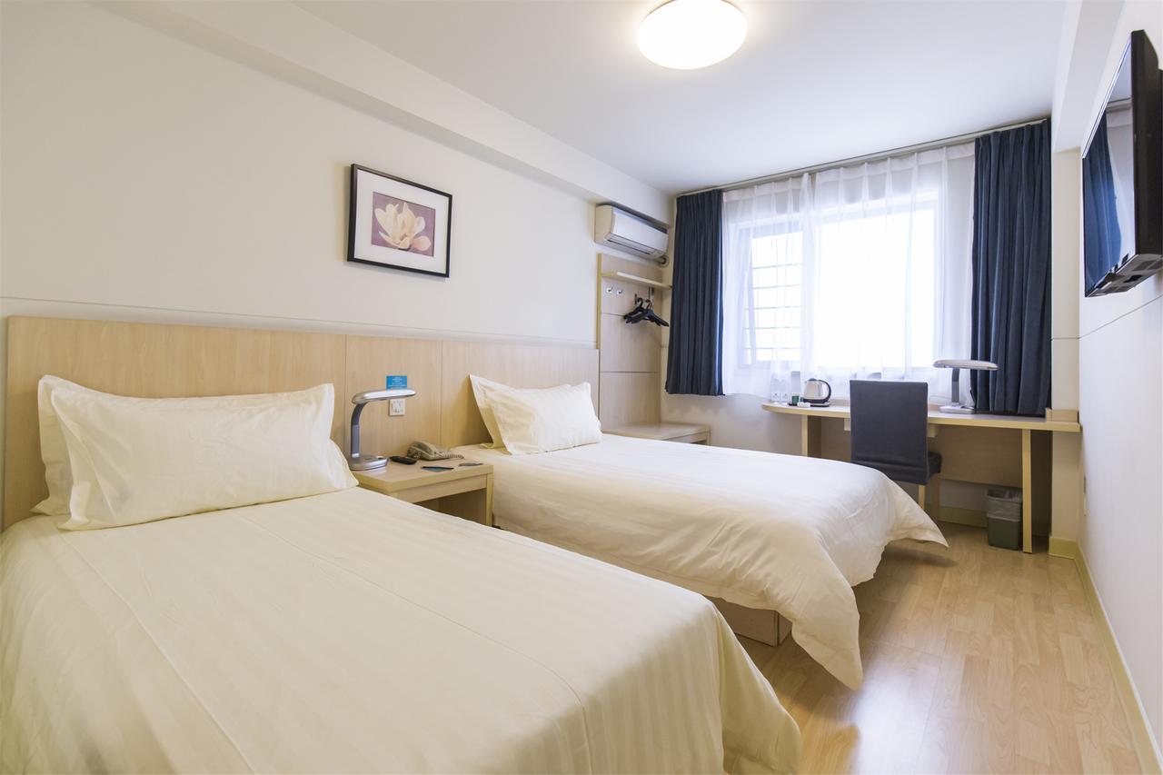 Jinjiang Inn Lin Hai Chong He Men Linhai Экстерьер фото