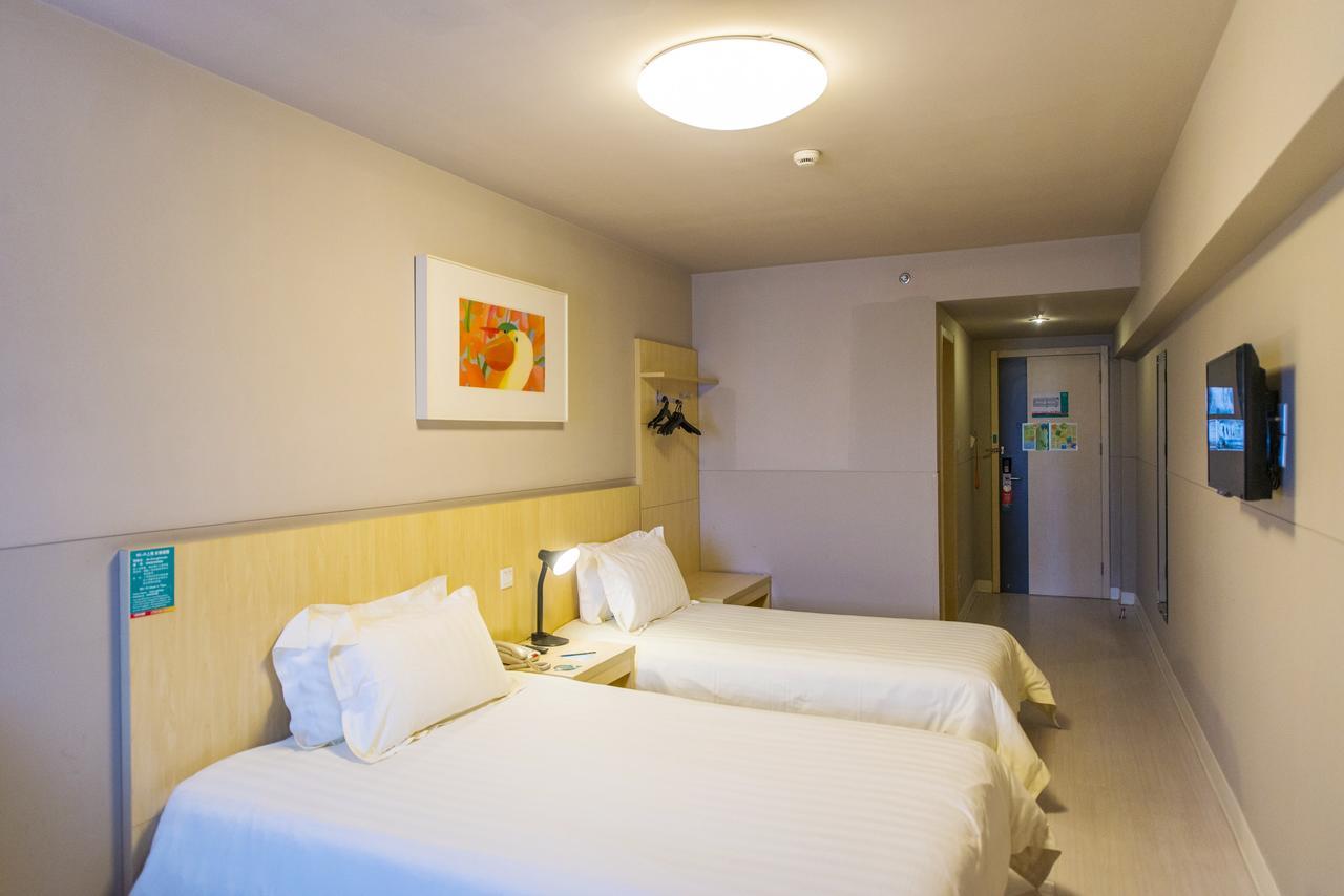 Jinjiang Inn Lin Hai Chong He Men Linhai Экстерьер фото