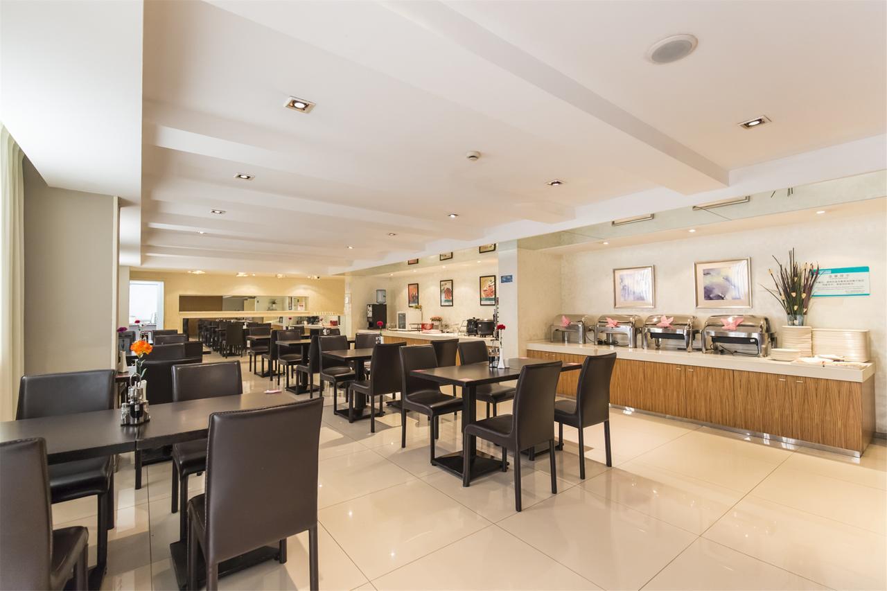 Jinjiang Inn Lin Hai Chong He Men Linhai Экстерьер фото