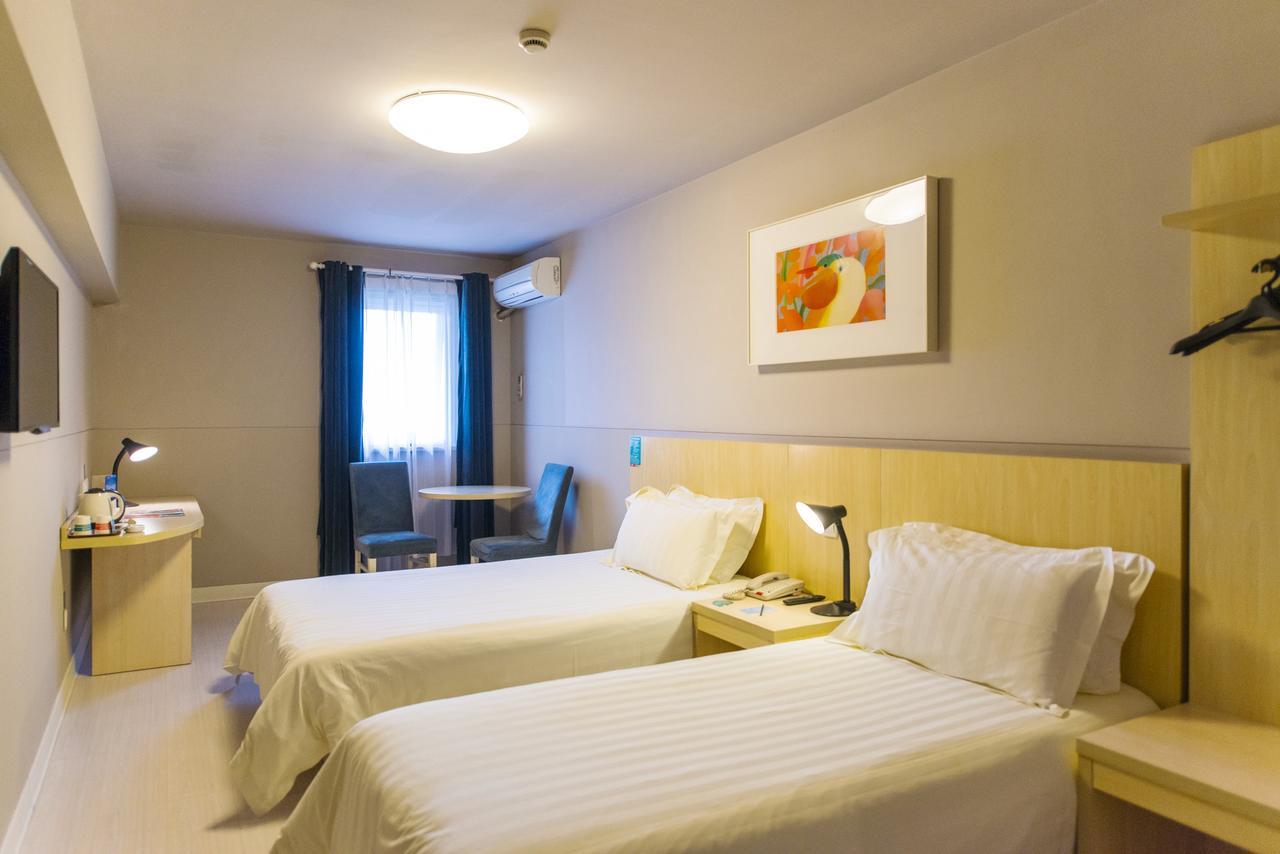 Jinjiang Inn Lin Hai Chong He Men Linhai Экстерьер фото