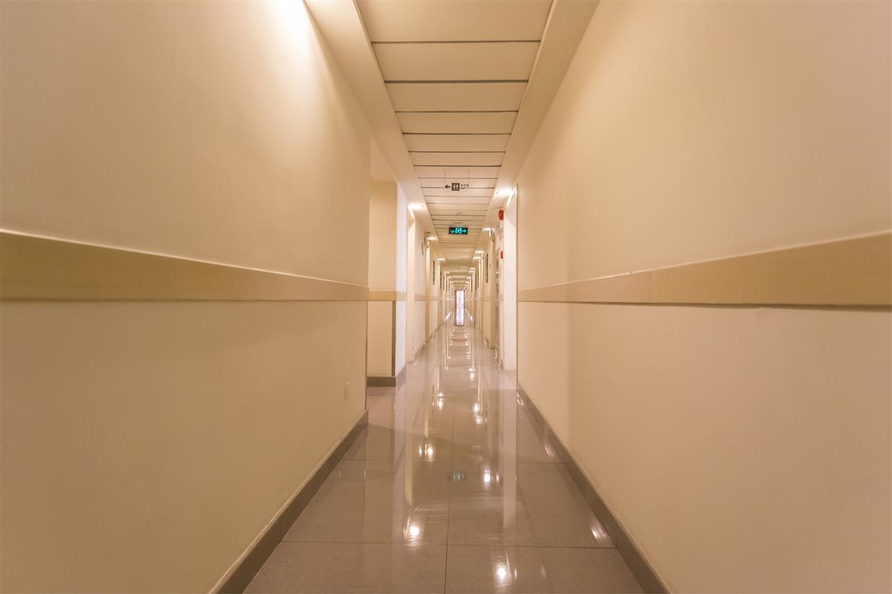 Jinjiang Inn Lin Hai Chong He Men Linhai Экстерьер фото