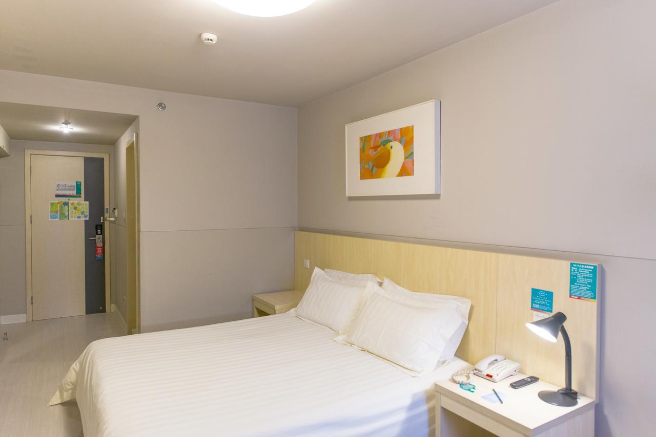 Jinjiang Inn Lin Hai Chong He Men Linhai Экстерьер фото