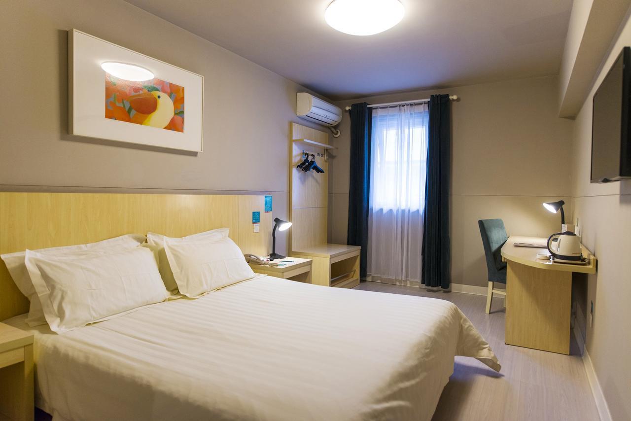Jinjiang Inn Lin Hai Chong He Men Linhai Экстерьер фото