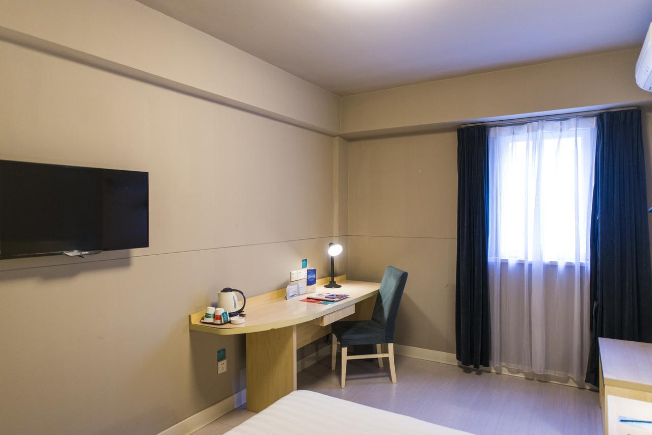 Jinjiang Inn Lin Hai Chong He Men Linhai Экстерьер фото