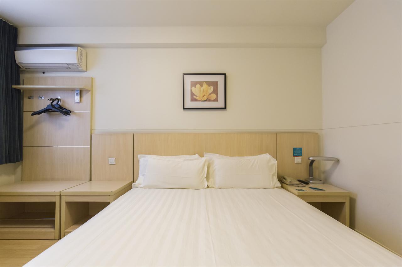 Jinjiang Inn Lin Hai Chong He Men Linhai Экстерьер фото