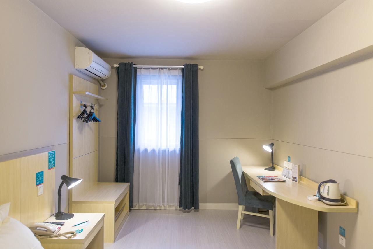 Jinjiang Inn Lin Hai Chong He Men Linhai Экстерьер фото